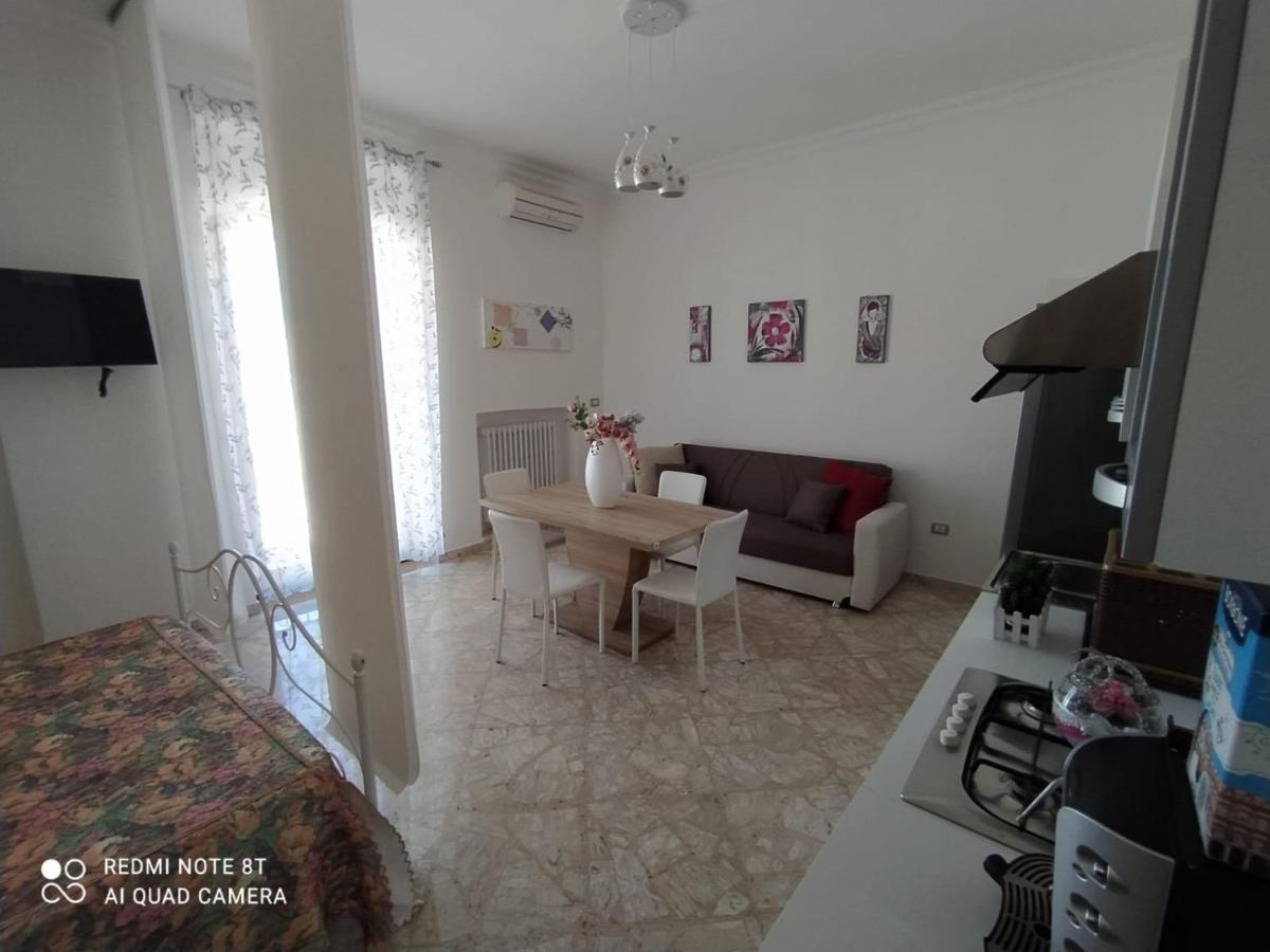 Via Marzano 67 Hotel Porto Cesareo Eksteriør billede